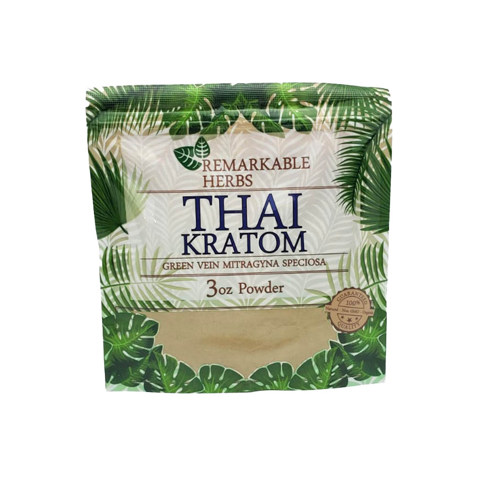 KRA: RH GV THAI 3 OZ