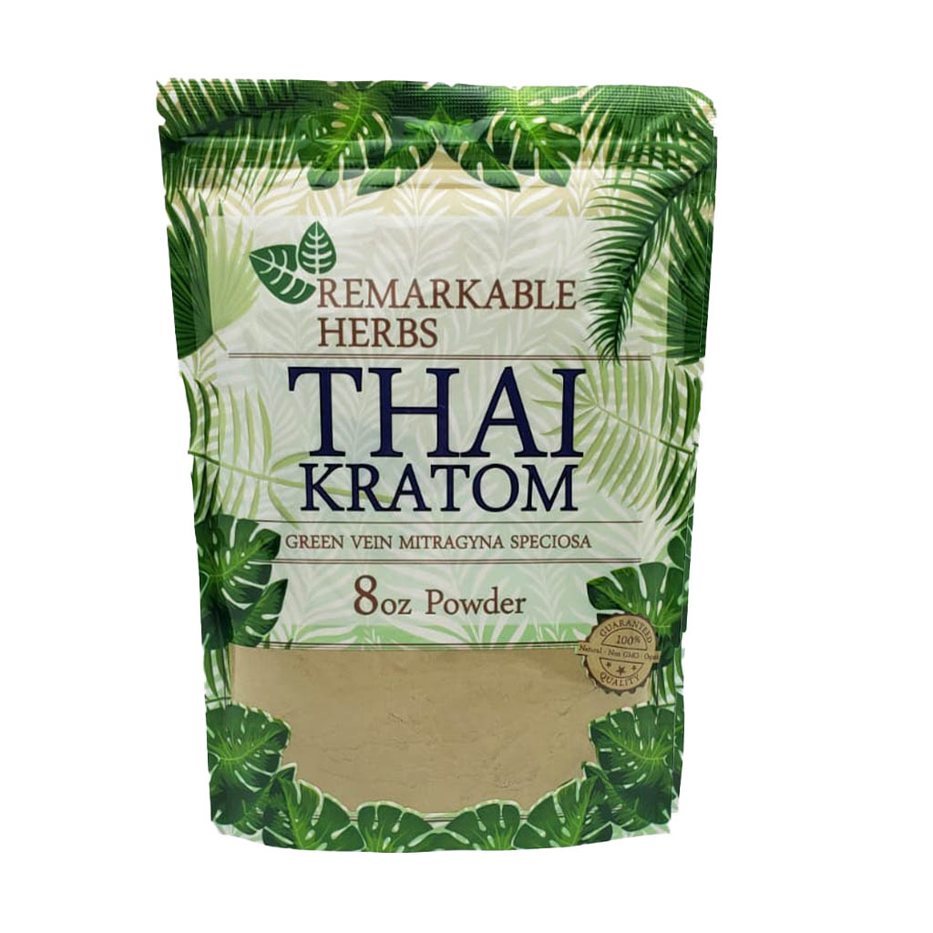 KRA: RH GV THAI 8 OZ