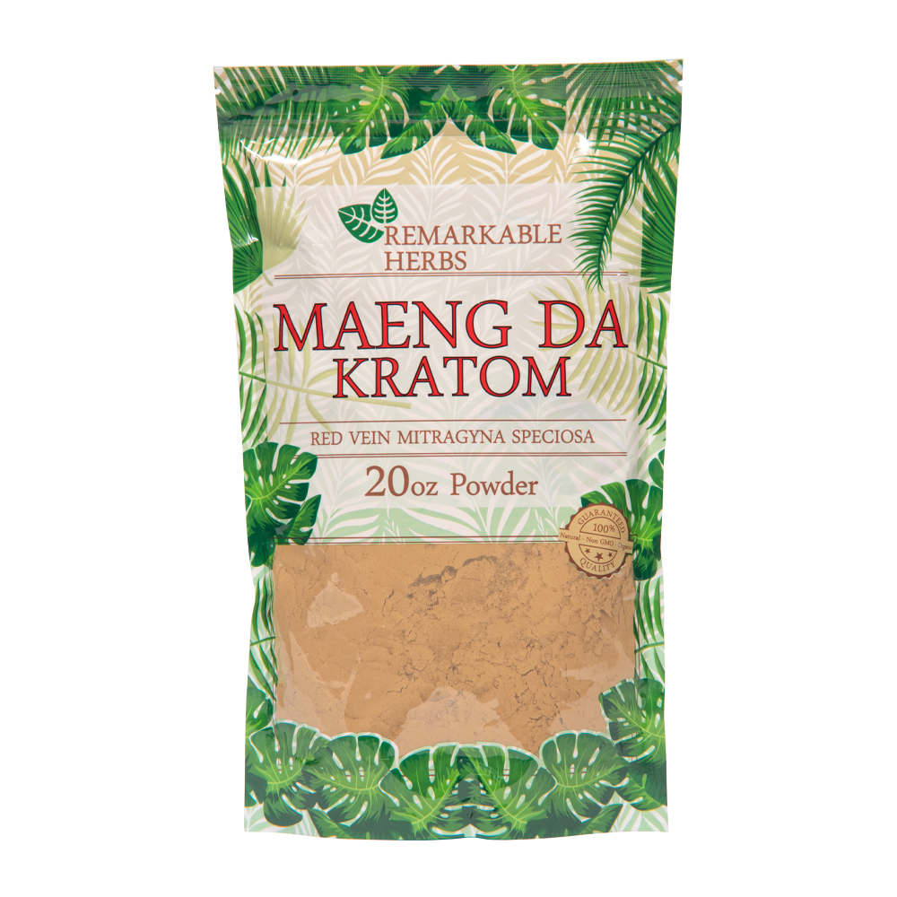 KRA: RH RV MAENG DA 20 OZ