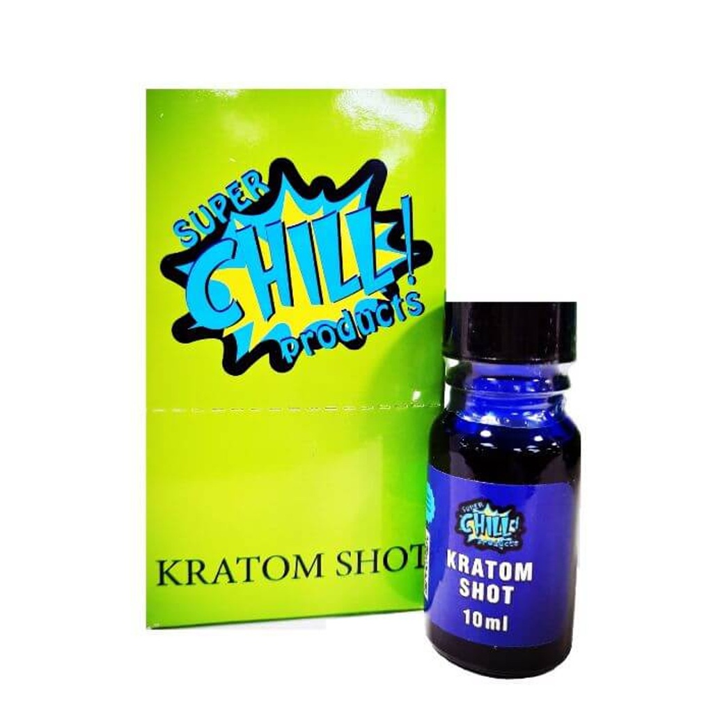 KRA: SUPER CHILL SHOTS 12CT