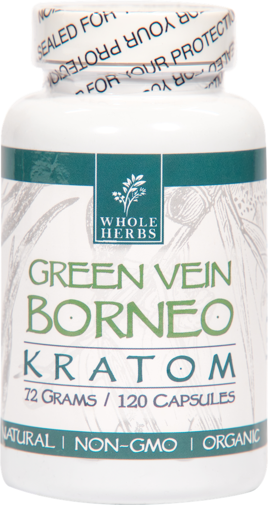 KRA: WH GV BORNEO 120 CAPS