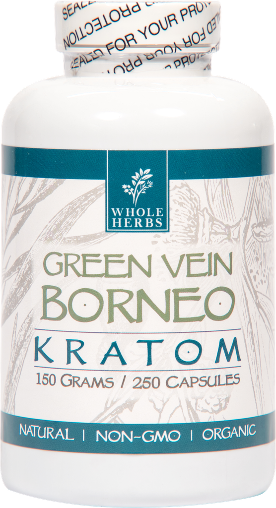 KRA: WH GV BORNEO 250 CAPS