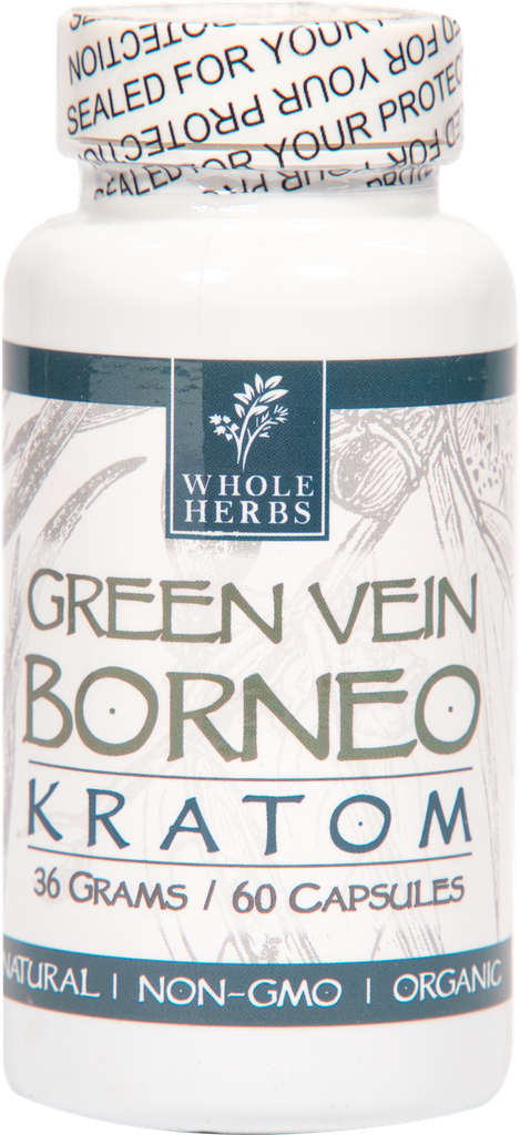 KRA: WH GV BORNEO 60 CAPS