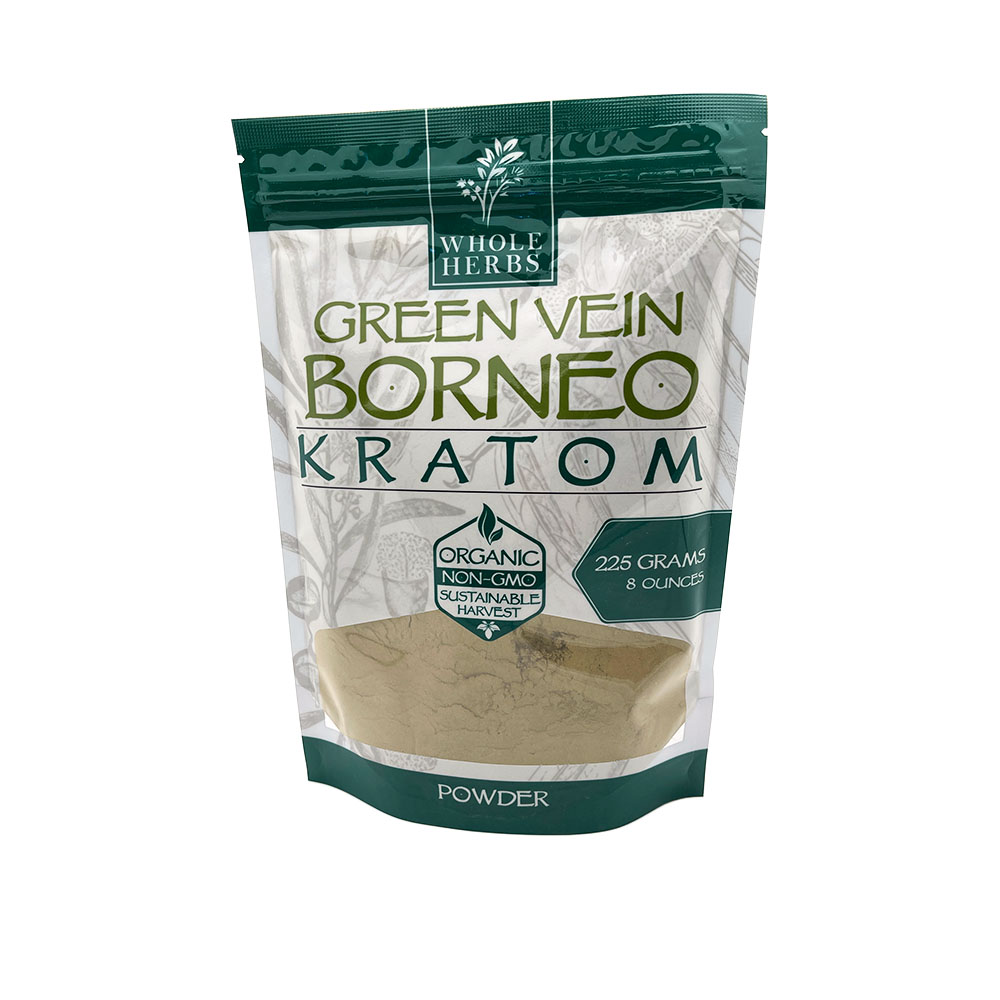 KRA: WH GV BORNEO 8 OZ 225G