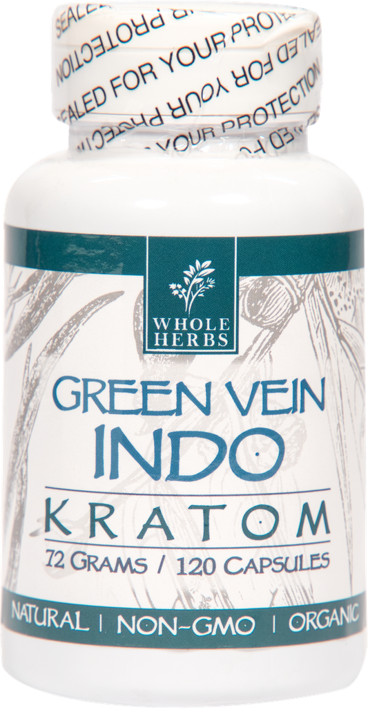 KRA: WH GV INDO 120 CAPS