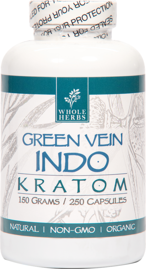 KRA: WH GV INDO 250 CAPS