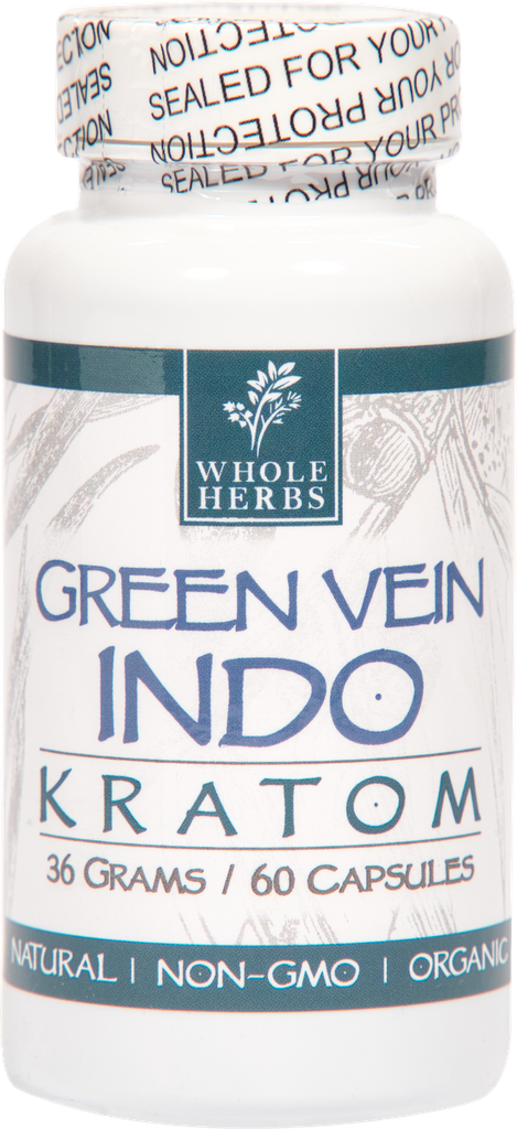 KRA: WH GV INDO 60 CAPS