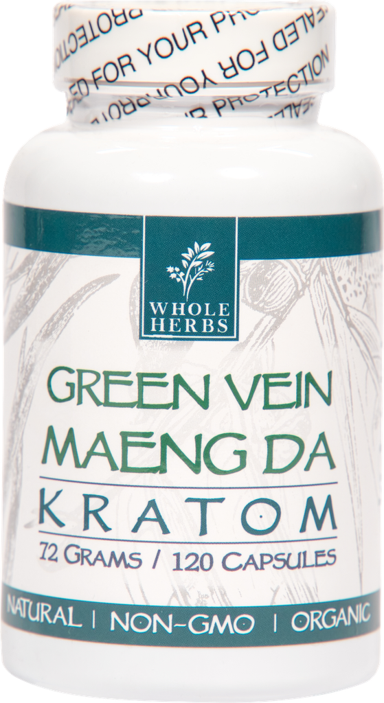 KRA: WH GV MAENG DA 120 CAPS