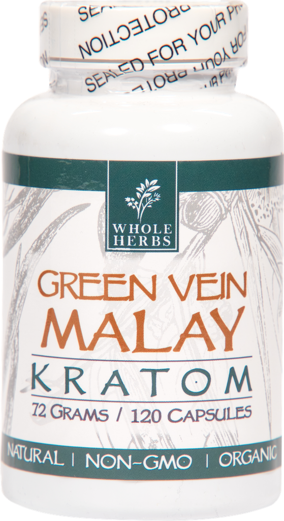 KRA: WH GV MALAY 120 CAPS