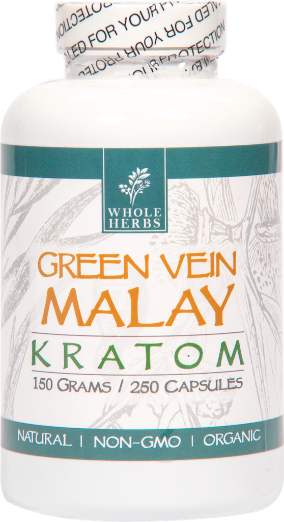 KRA: WH GV MALAY 250 CAPS