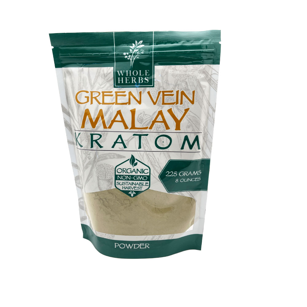 KRA: WH GV MALAY 8 OZ 225G