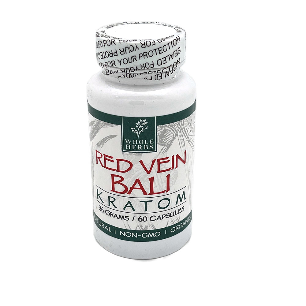 KRA: WH RV BALI 60 CAPS