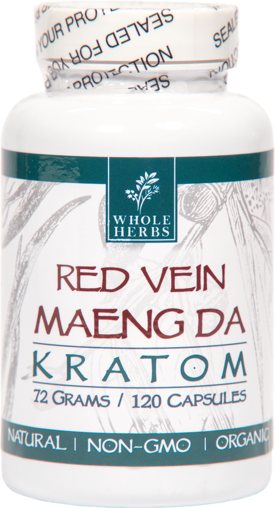 KRA: WH RV MAENG DA 120 CAPS