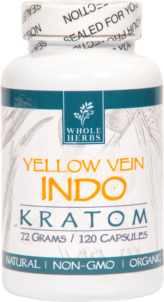 KRA: WH YV INDO 120 CAPS