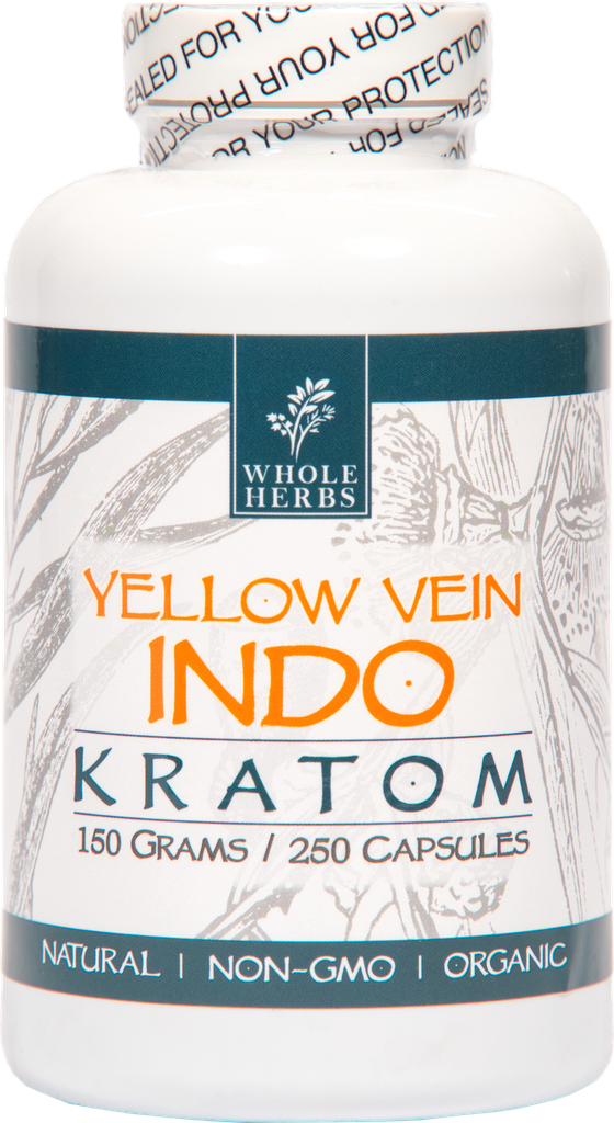 KRA: WH YV INDO 250 CAPS