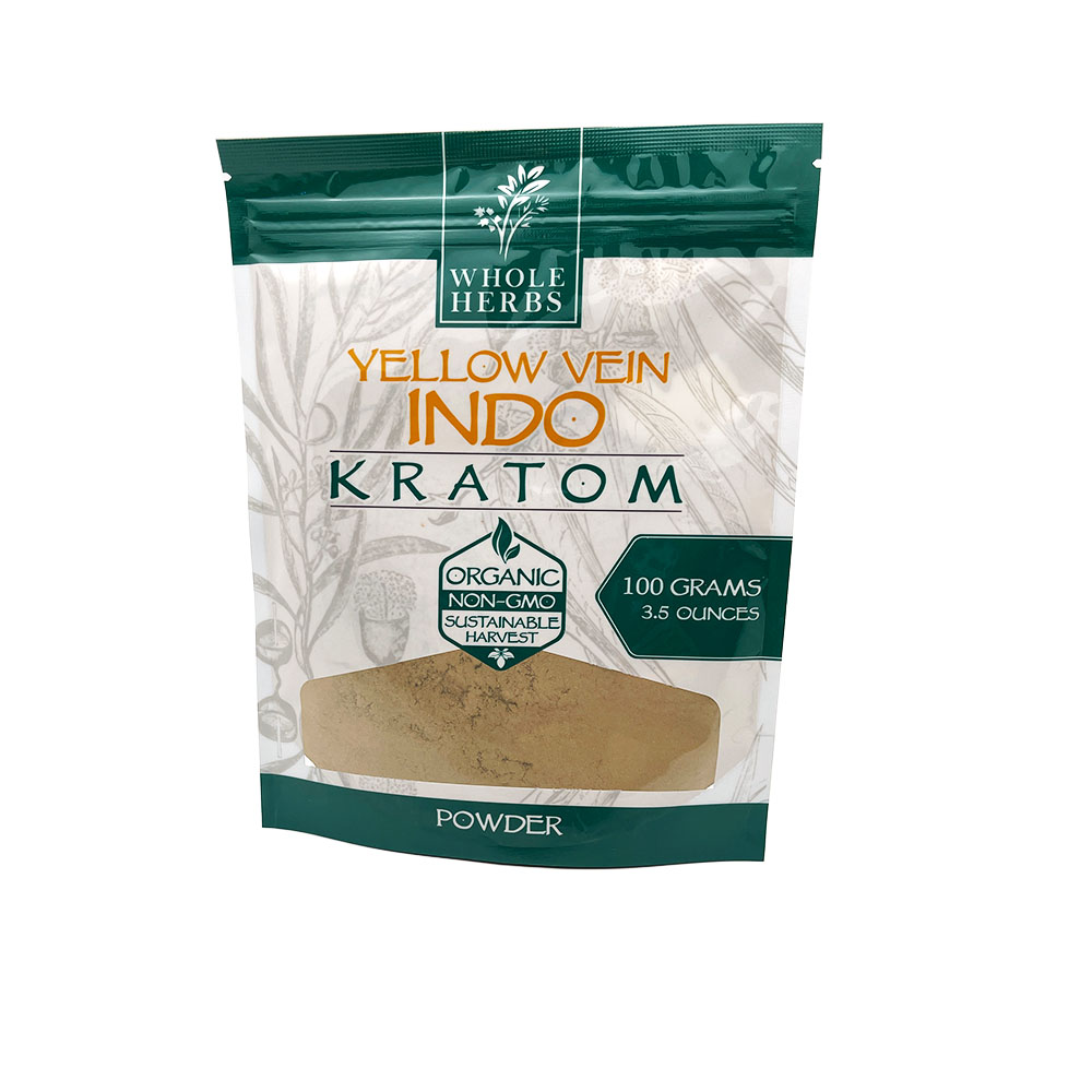 KRA: WH YV INDO 3.5 OZ 100 GM