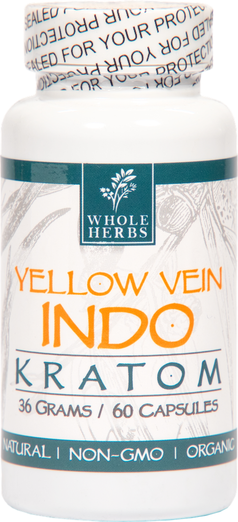 KRA: WH YV INDO 60 CAPS