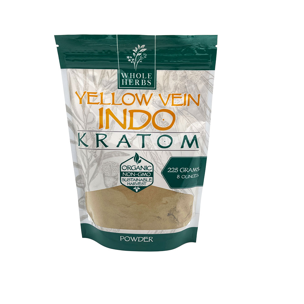 KRA: WH YV INDO 8 OZ  225G