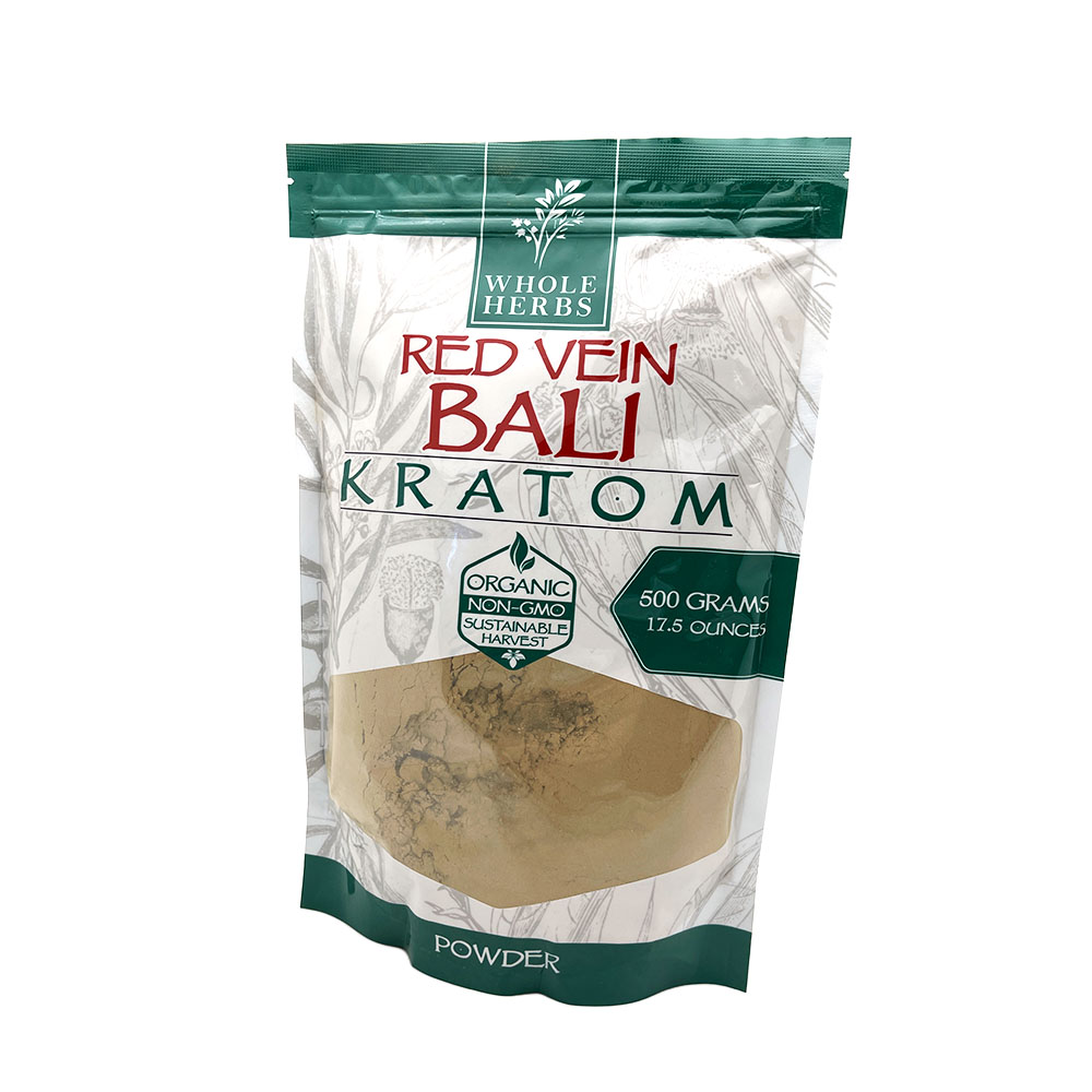 KRA: WH BALI 17.5 OZ 500 GM