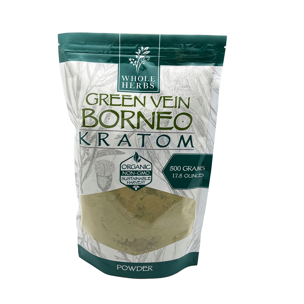 KRA: WH GV BORNEO 17.5 OZ 500 GM