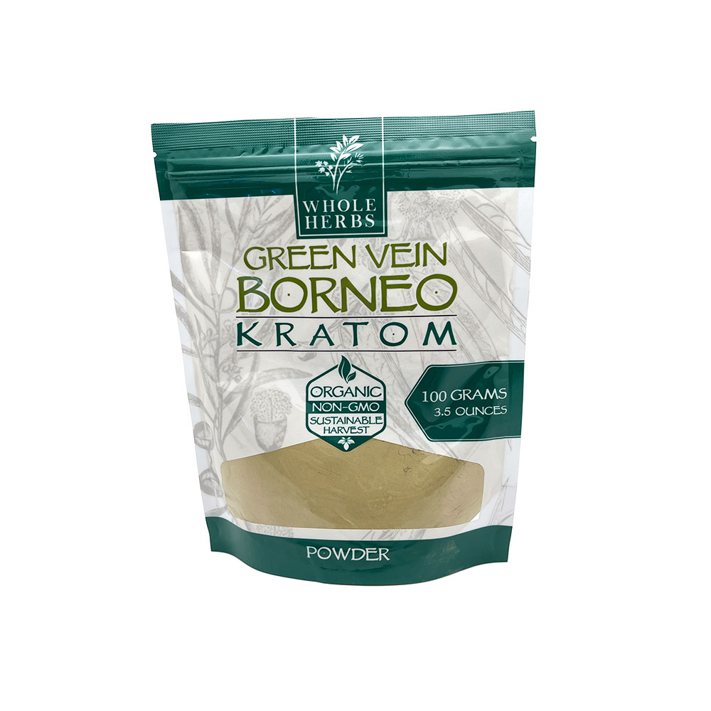 KRA: WH GV BORNEO 3.5 OZ 100 GM