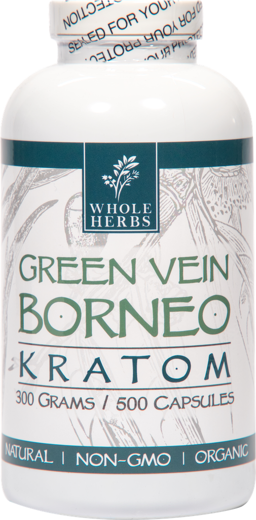 KRA: WH GV BORNEO 500 CAPS