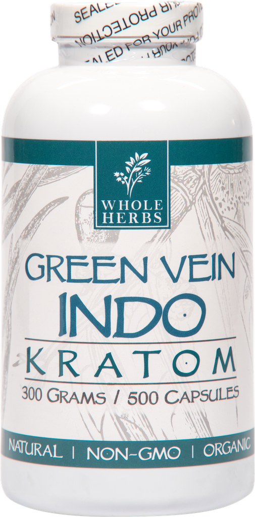 KRA: WH GV INDO 500 CAPS