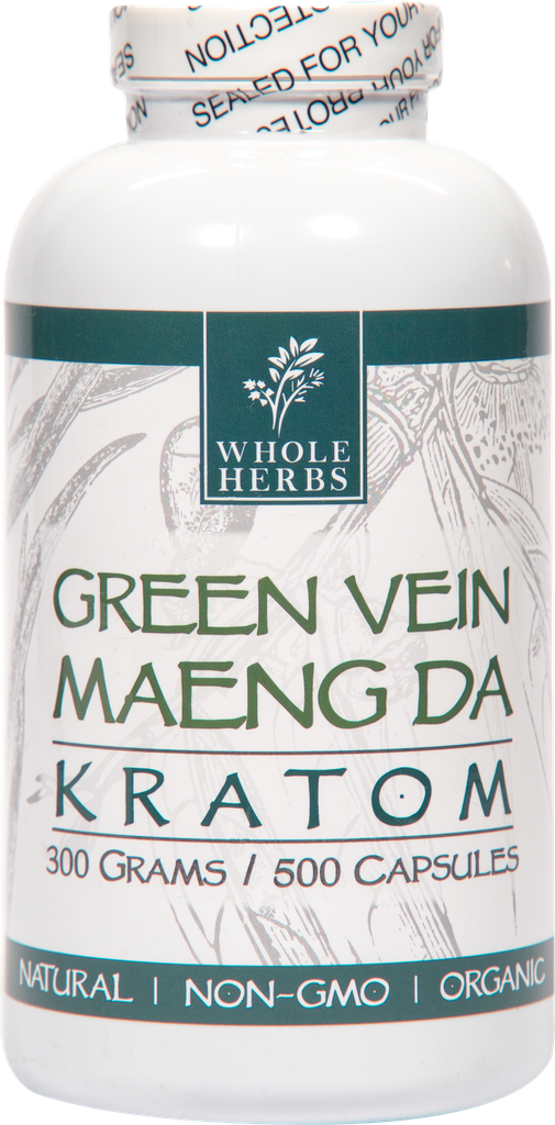 KRA: WH GV MAENG DA 500 CAPS