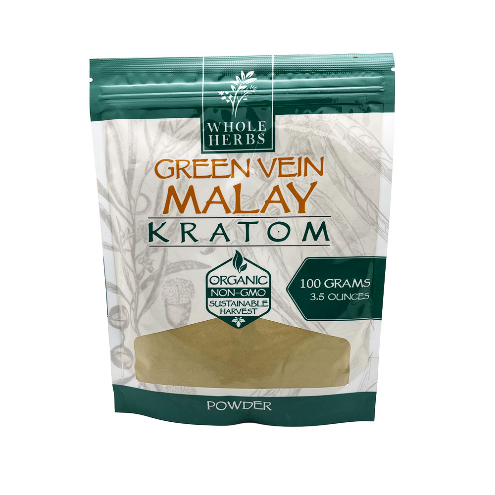 KRA: WH GV MALAY 3.5 OZ 100 GM