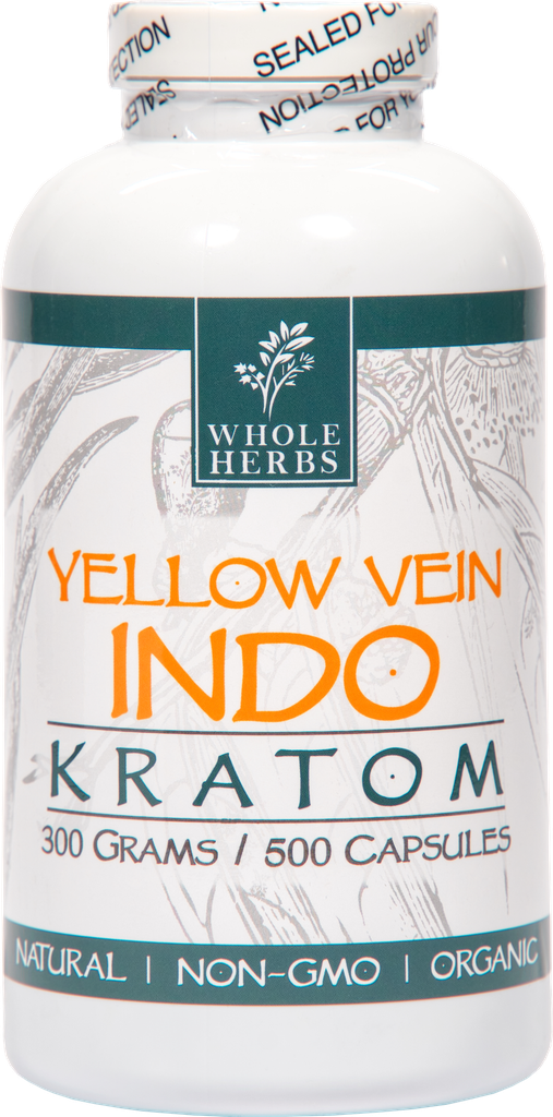 KRA: WH YV INDO 500 CAPS