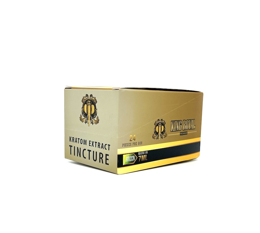 KRATOM: KING ROYAL EXTRACT