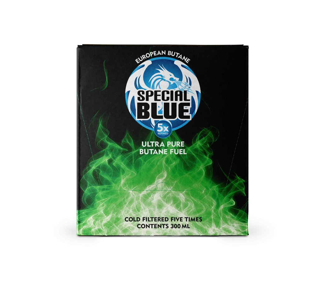 LTB Special Blue 5X Butane 12Ct