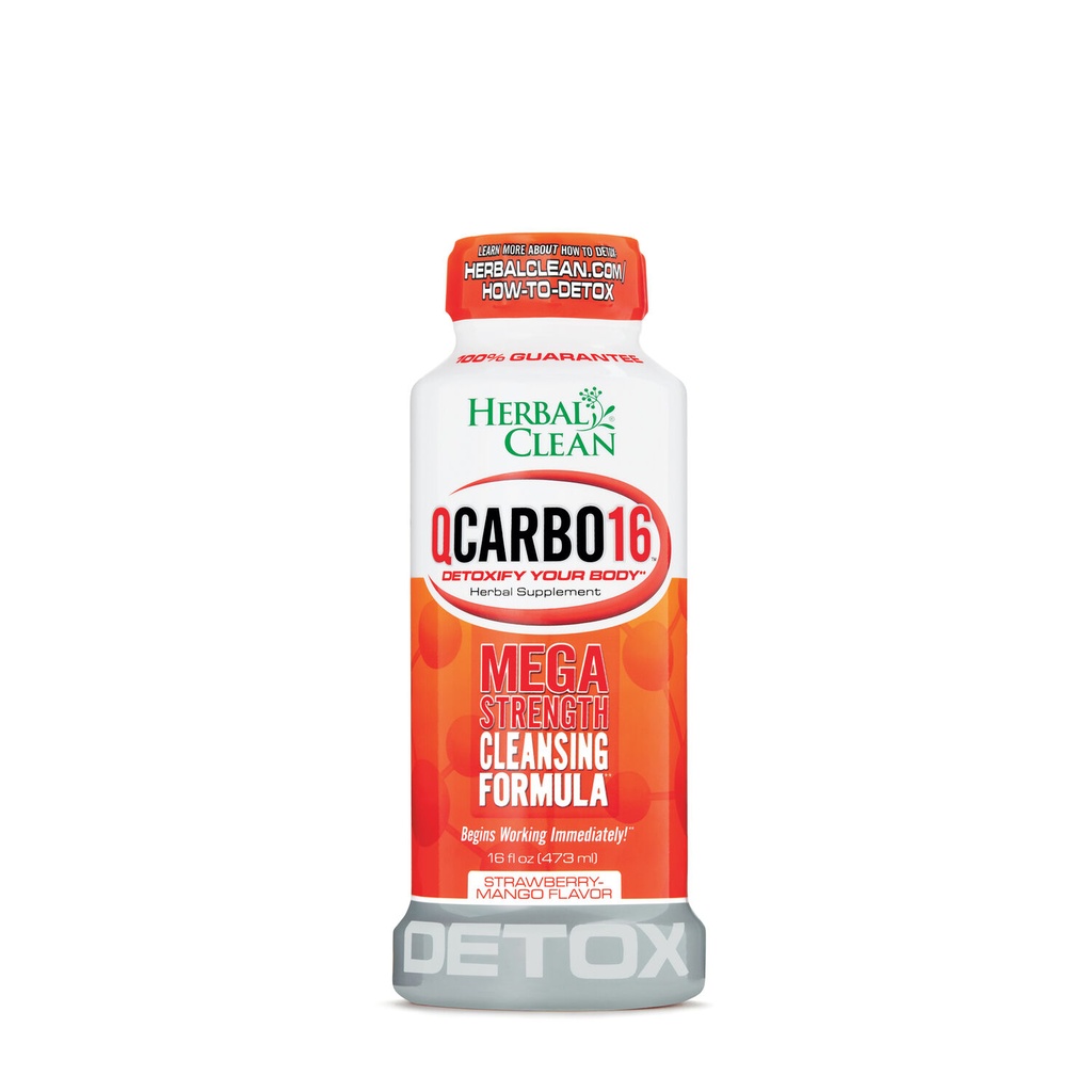 OTP QCLSM16 16oz - STRAWBERRY MANGO