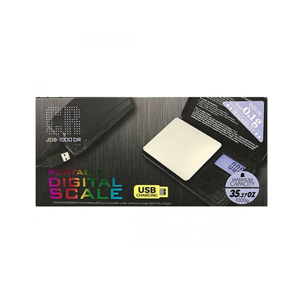 SCA: CR JDS-1000 DR