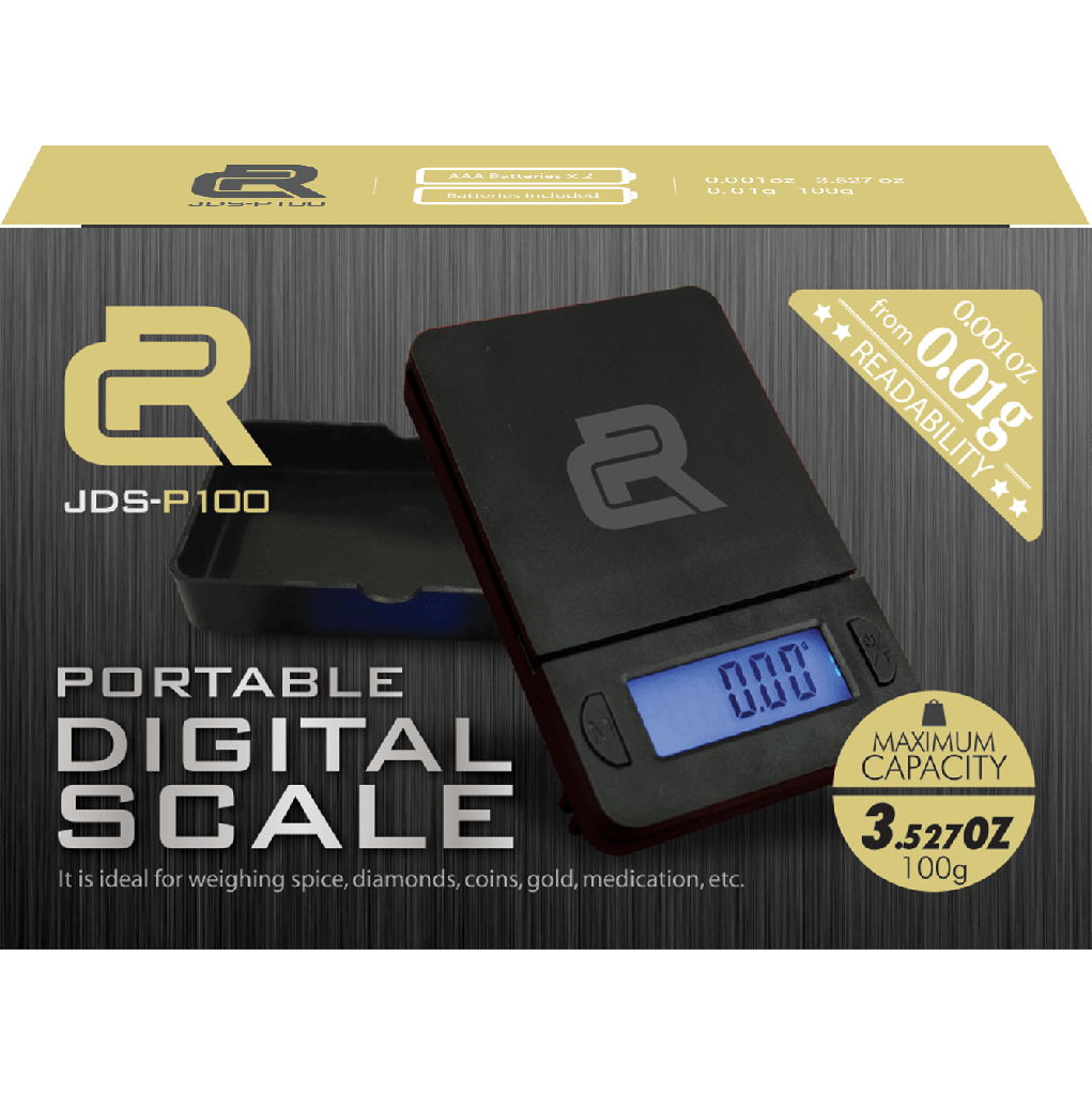 SCA: CR JDS-P100 POCKET MINI