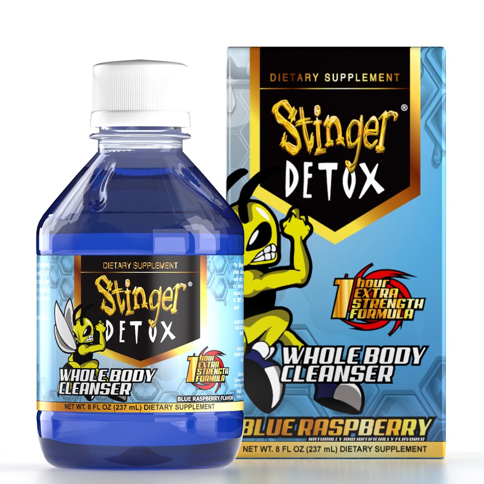 STINGER 1682 1H BLUE RAS