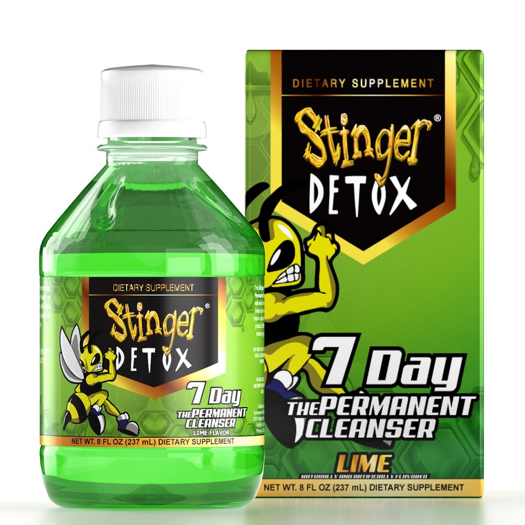 STINGER 84035 7 DAY PERM LIME
