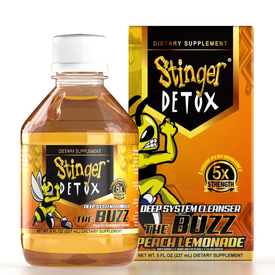 STINGER 69732 BUZZ 5X PL