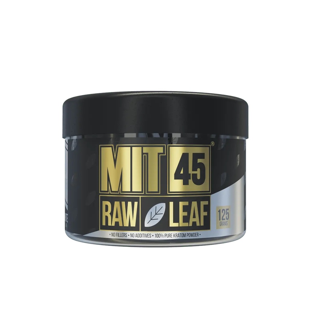 KRA MIT45 Raw White - 125g Powder