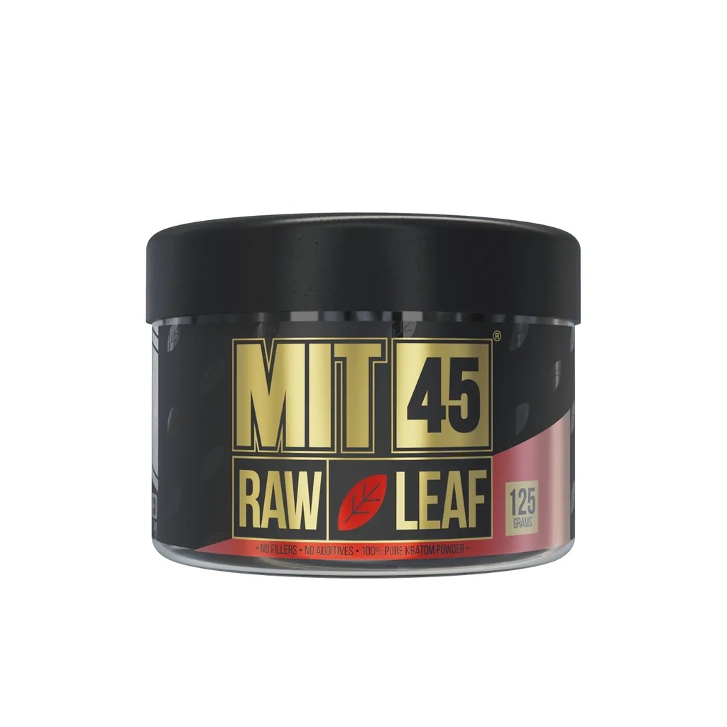 KRA MIT45 Raw Red - 125g Powder
