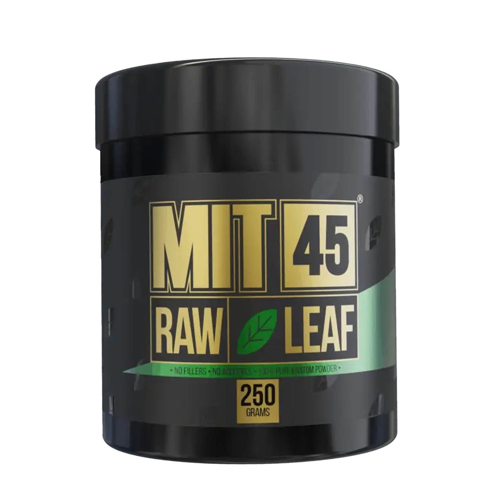 KRA MIT45 Raw Green - 250g Powder