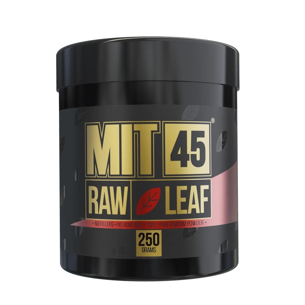KRA MIT45 Raw Red - 250g Powder