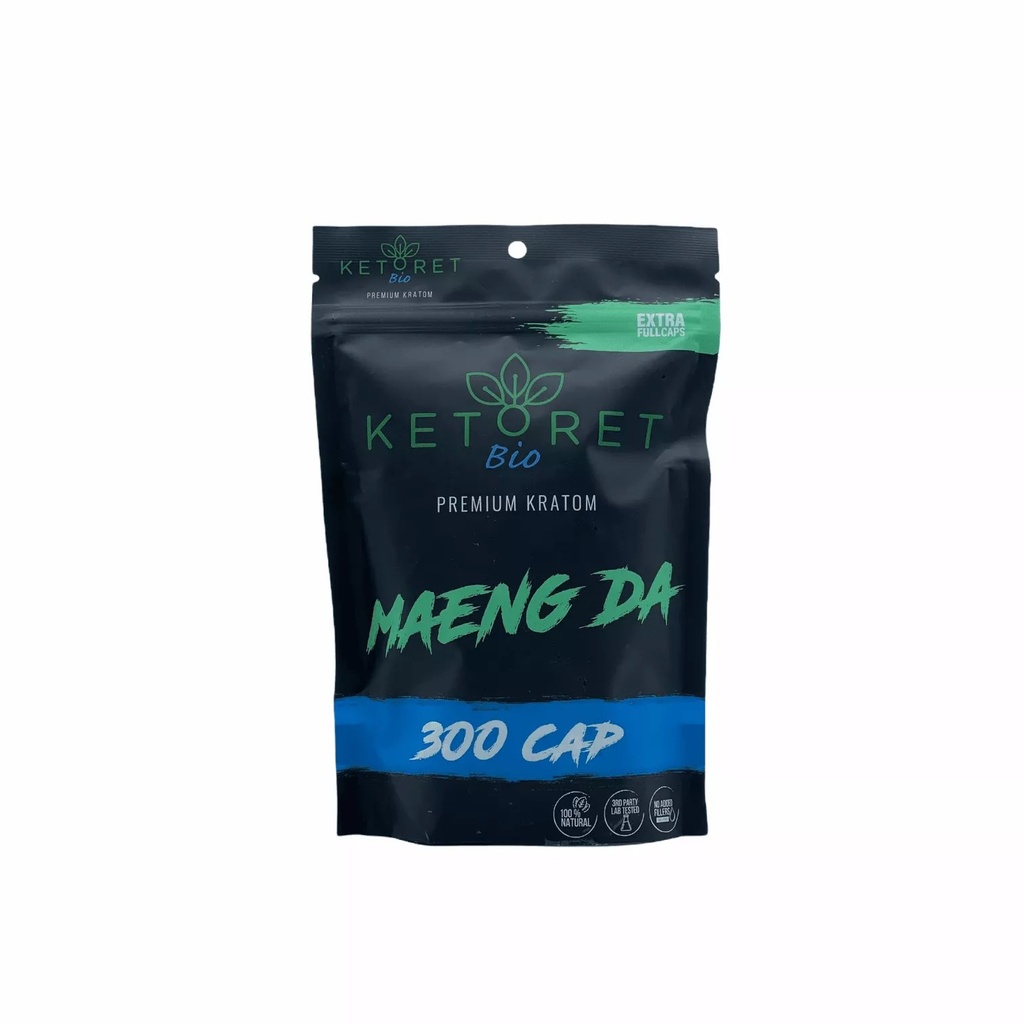 KRA: KETORET MD 300 CAPS
