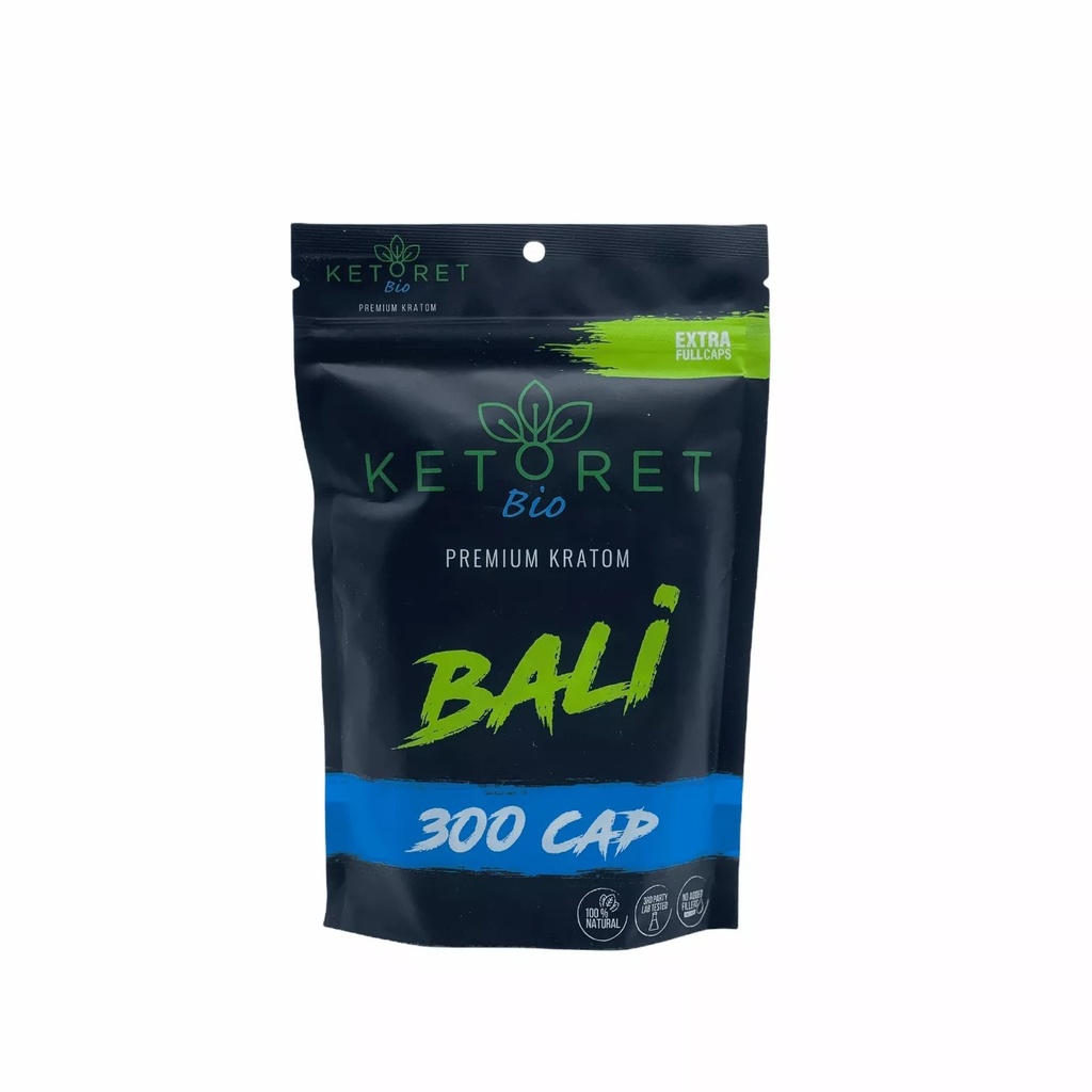 KRA: KETORET BALI 300 CAPS
