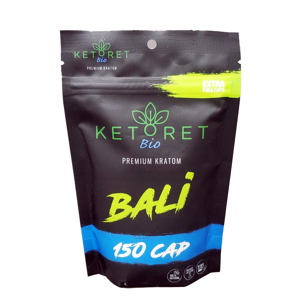 KRA: KETORET BALI 150 CAPS
