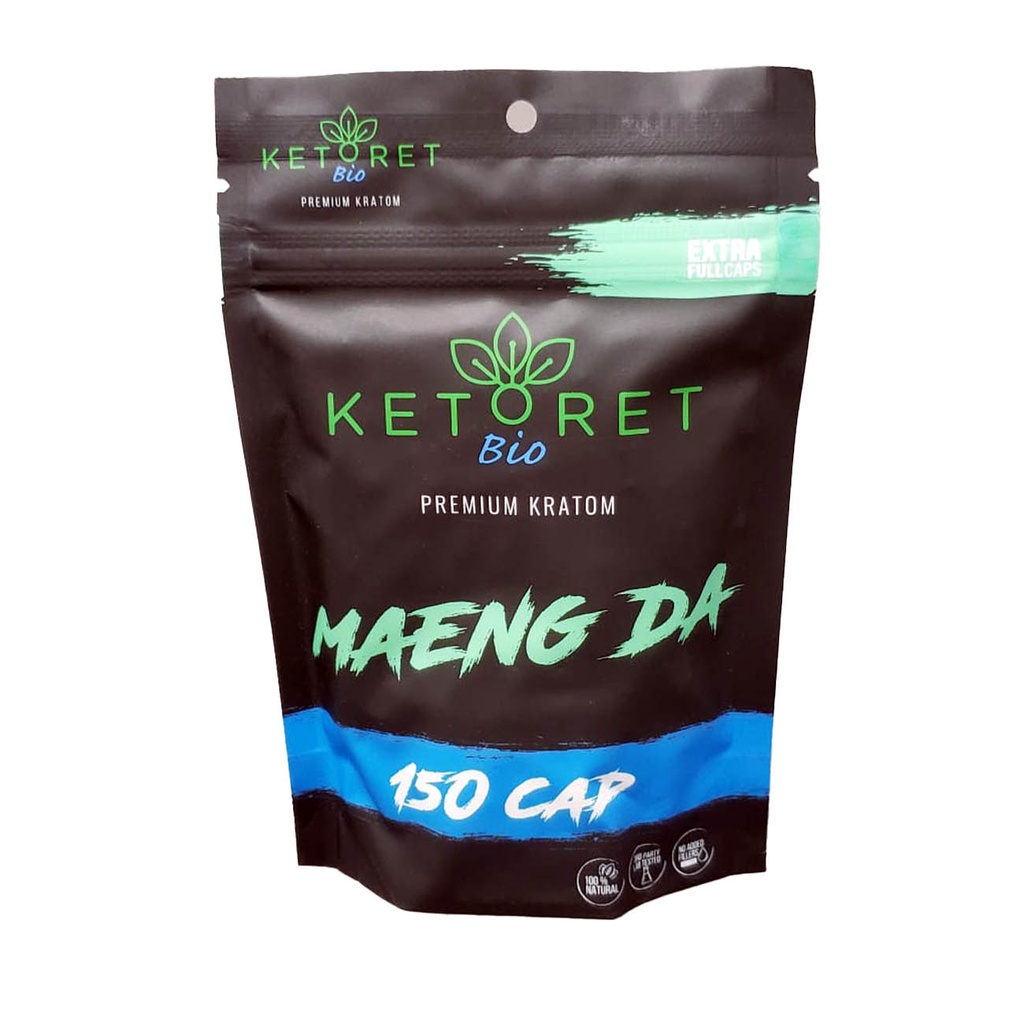 KRA: KETORET MD 150 CAPS