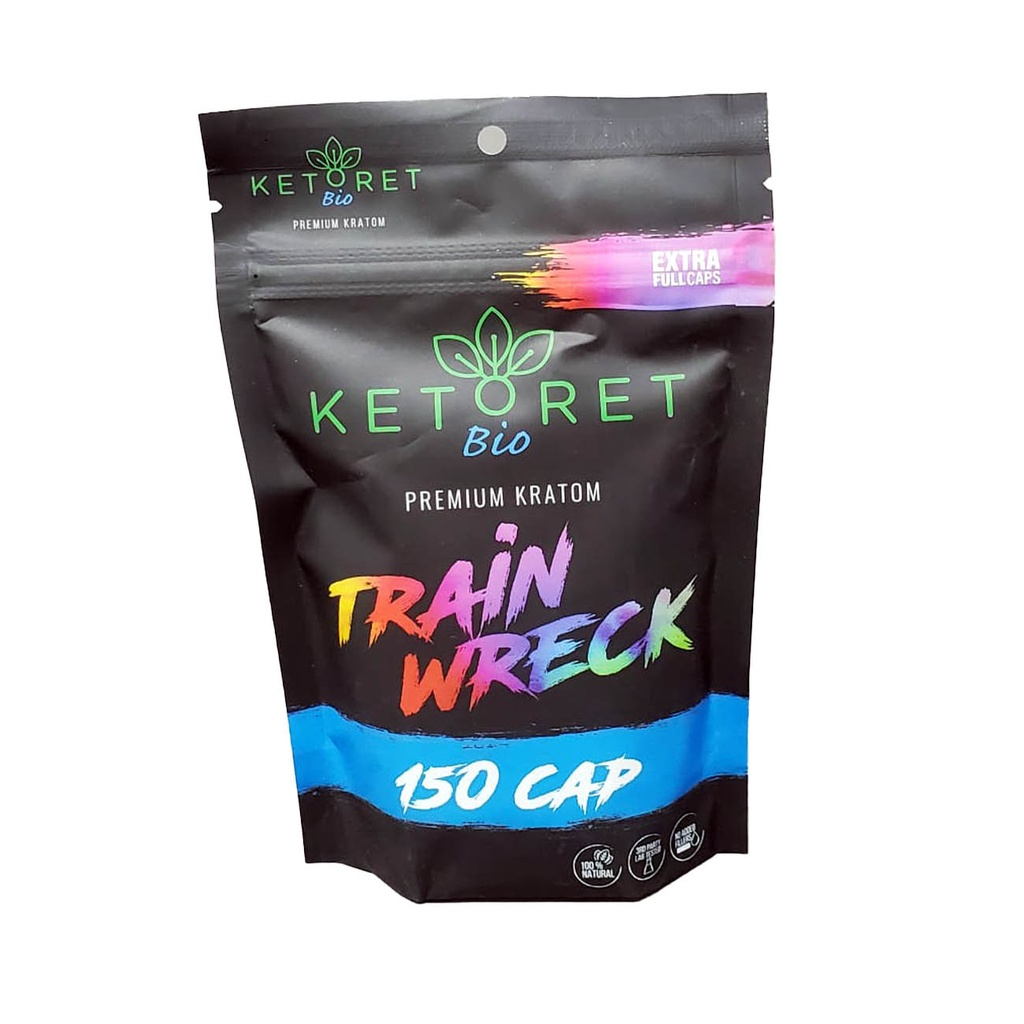 KRA: KETORET TW 150 CAPS