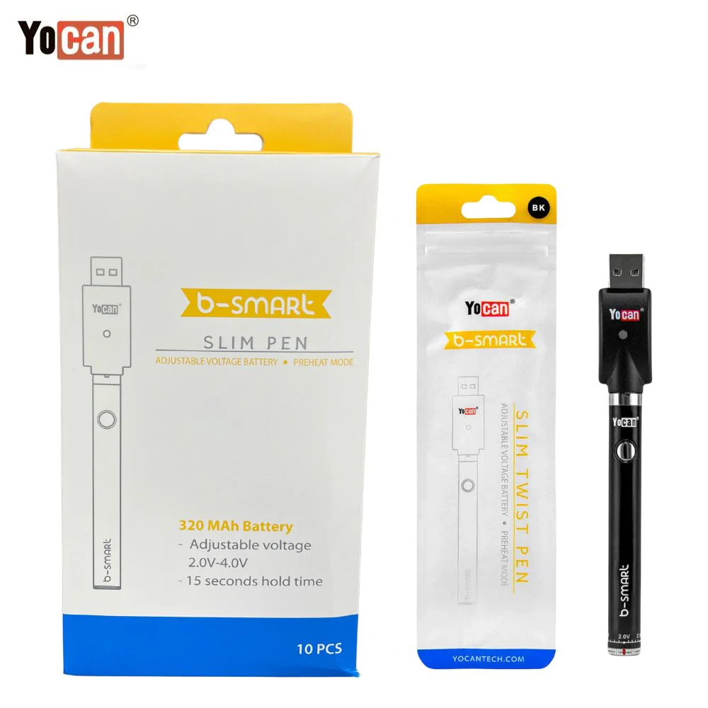 ELA YOC-BSCDP YOCAN B-SMART SLIM TWIST