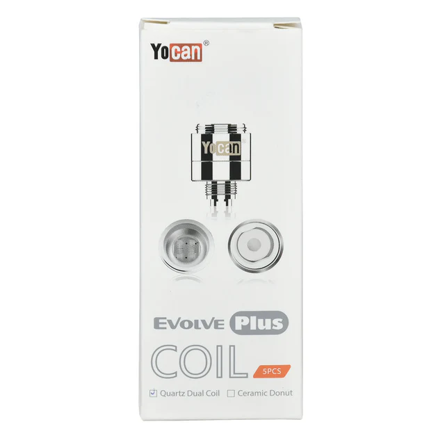 ELA YOCAN EVOLVE COIL 5PCS