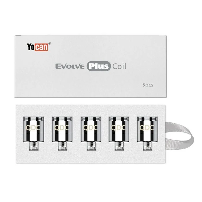 ELA YC-EPD YOCAN EVOLVE PLUS COIL - Ceramic Donut